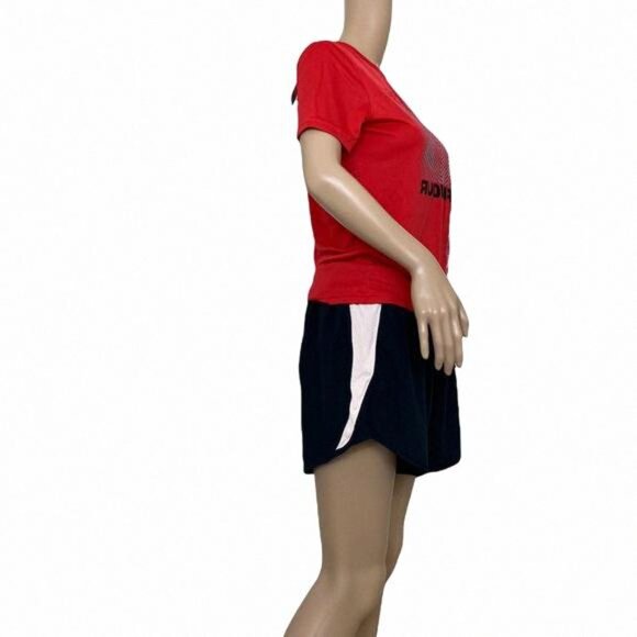 🌹MEGA SALE🌹 Under Armour Stride Shorts Black 022 1290872 Womens Polyester - Picture 3 of 10